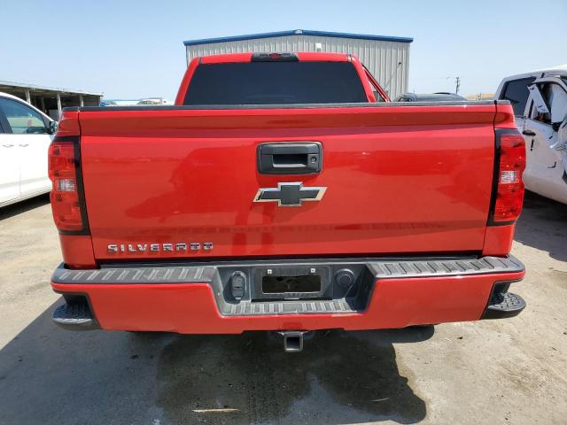 Photo 6 from auction – 2017 CHEVROLET SILVERADO with VIN 1GCVKPEC2HZ242193