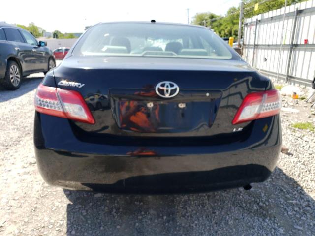 Photo 6 from auction – 2010 TOYOTA CAMRY BASE with VIN JTNBF3EK9A3000111