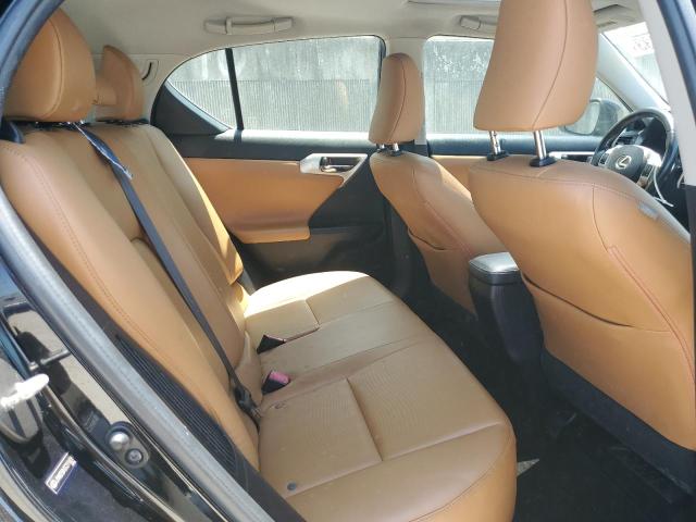 Photo 10 from auction – 2012 LEXUS CT 200 with VIN JTHKD5BH2C2116269