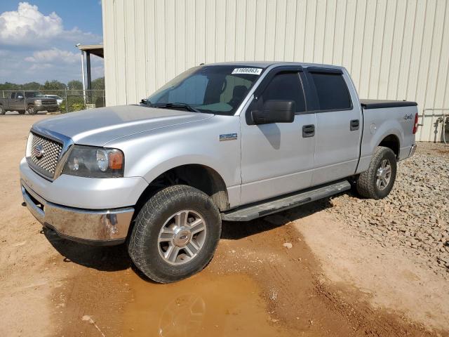 FORD F150 SUPER 2006 with VIN 1FTPW14V76FB20733 - Photo from auction