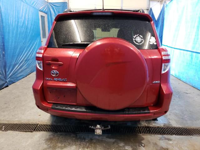 Photo 6 from auction – 2010 TOYOTA RAV4 LIMIT with VIN JTMDF4DV6A5020562