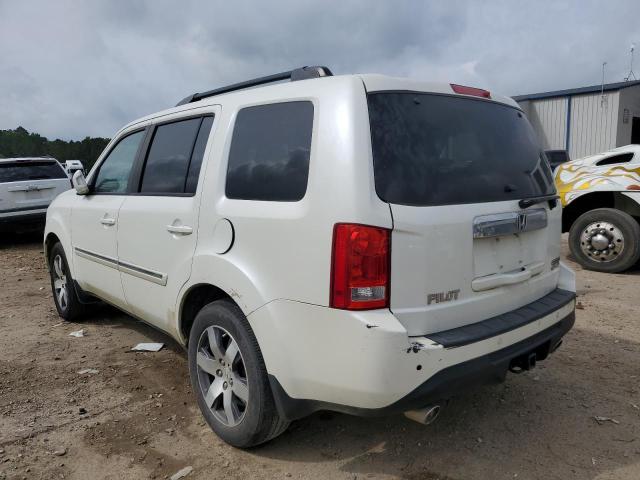 Photo 3 from auction – 2015 HONDA PILOT TOUR with VIN 5FNYF4H97FB036905