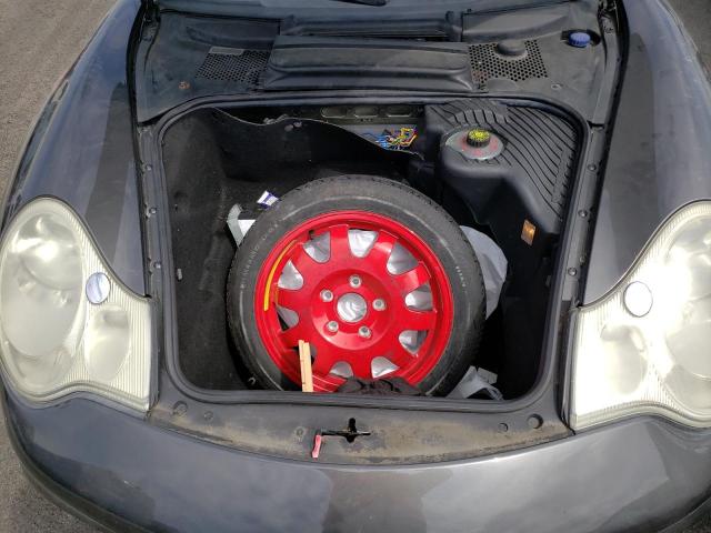Photo 11 from auction – 2004 PORSCHE 911 CARRER with VIN WP0CA29974S652308