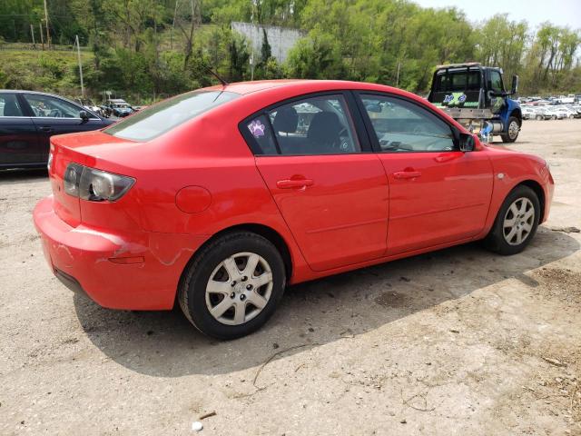 Photo 3 from auction – 2008 MAZDA 3 I with VIN JM1BK12F681778643