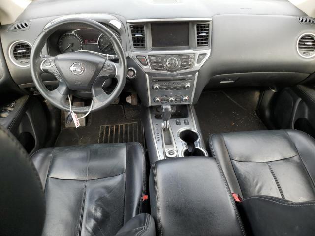 Photo 8 from auction – 2018 NISSAN PATHFINDER with VIN 5N1DR2MM7JC616726