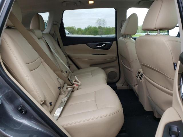 Photo 11 from auction – 2016 NISSAN ROGUE S with VIN 5N1AT2MV4GC924619