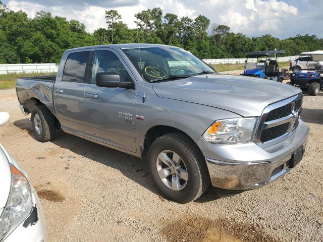 Photo 4 from auction – 2021 RAM 1500 CLASS with VIN 1C6RR6TTXMS520780