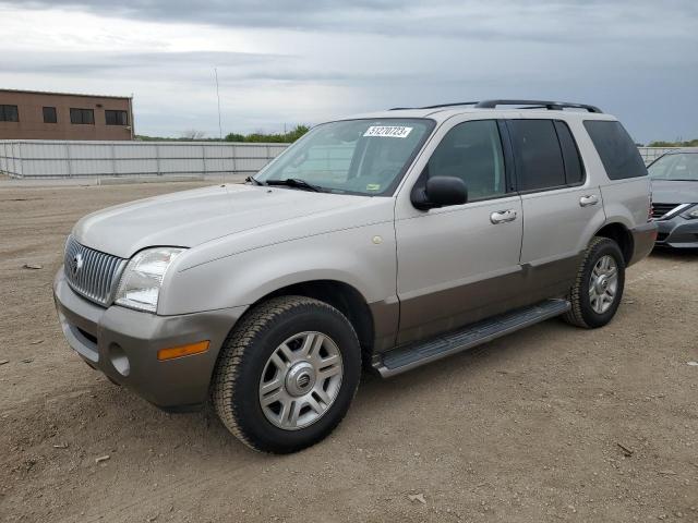 MERCURY MOUNTAINEE 2004 with VIN 4M2DU86K44UJ02133 - Photo from auction