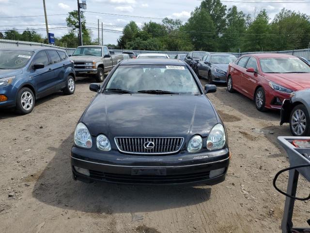 Photo 5 from auction – 2005 LEXUS GS 300 with VIN JT8BD69S750204871
