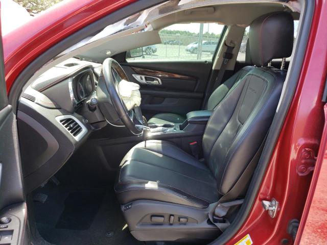 Photo 7 from auction – 2014 GMC TERRAIN DE with VIN 2GKFLUE30E6373716