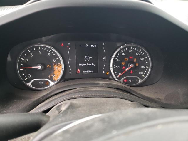 Photo 9 from auction – 2018 JEEP RENEGADE L with VIN ZACCJABB5JPH95993