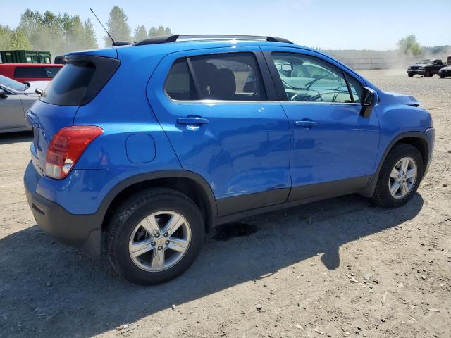 Photo 3 from auction – 2015 CHEVROLET TRAX 1LT with VIN KL7CJRSB9FB118720