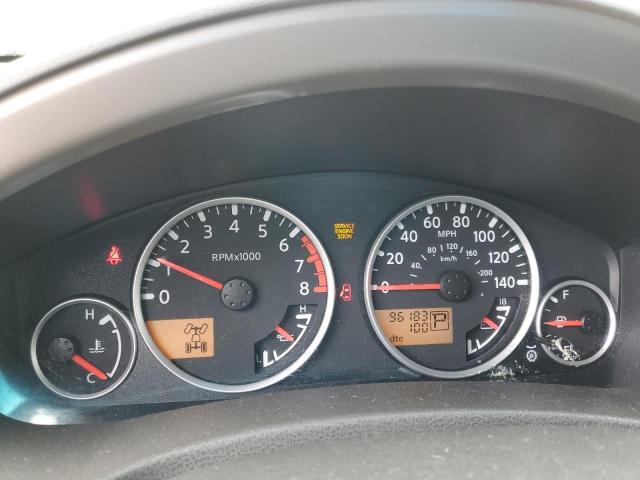 Photo 9 from auction – 2005 NISSAN PATHFINDER with VIN 5N1AR18W25C772588
