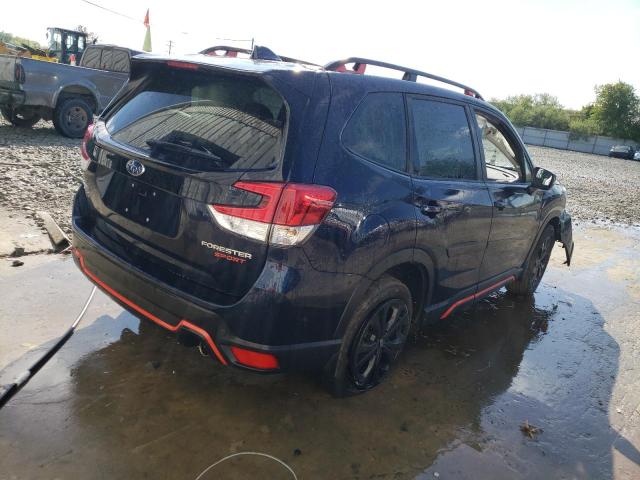 Photo 3 from auction – 2021 SUBARU FORESTER S with VIN JF2SKARC2MH440848
