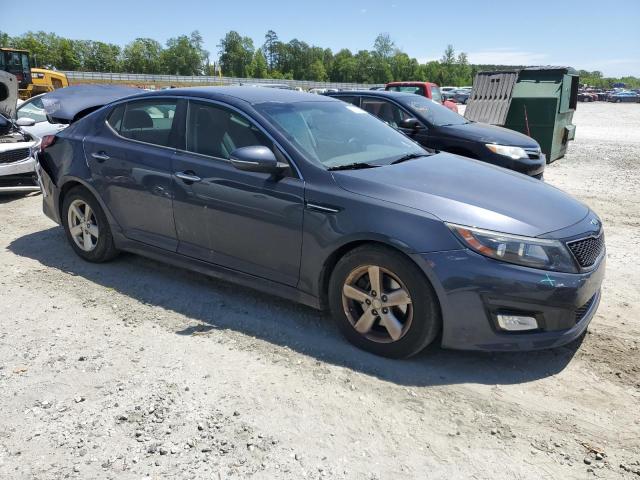 Photo 4 from auction – 2015 KIA OPTIMA LX with VIN 5XXGM4A74FG491251