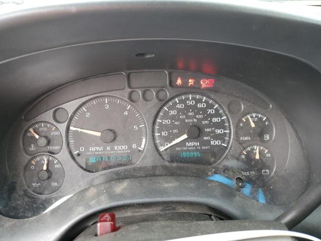 Photo 9 from auction – 2003 CHEVROLET BLAZER with VIN 1GNDT13X73K113497