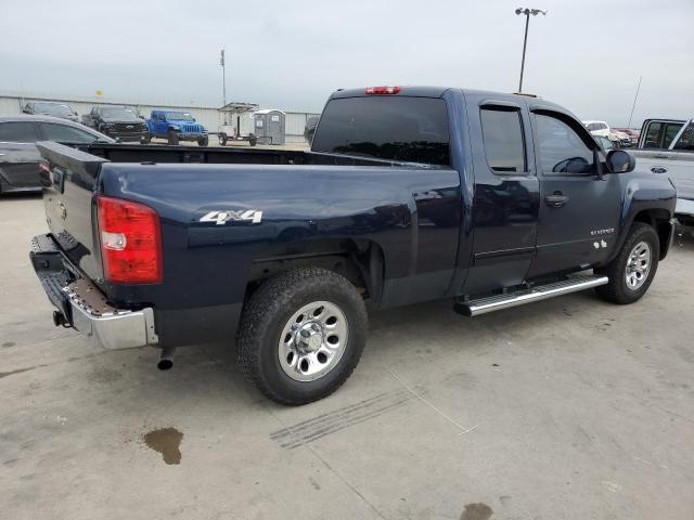 Photo 3 from auction – 2011 CHEVROLET SILVERADO with VIN 1GCRKSE3XBZ296594