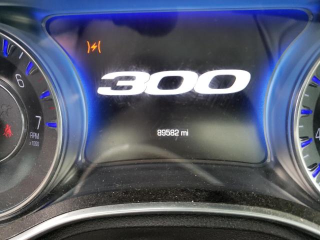 Photo 9 from auction – 2015 CHRYSLER 300 LIMITE with VIN 2C3CCAAG5FH931494