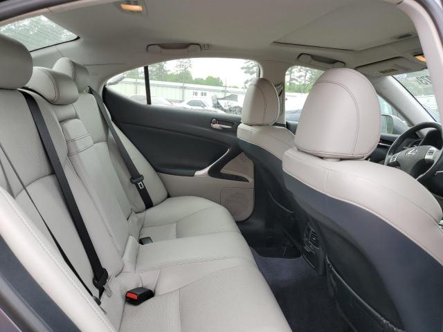 Photo 10 from auction – 2012 LEXUS IS 250 with VIN JTHBF5C2XC5158479