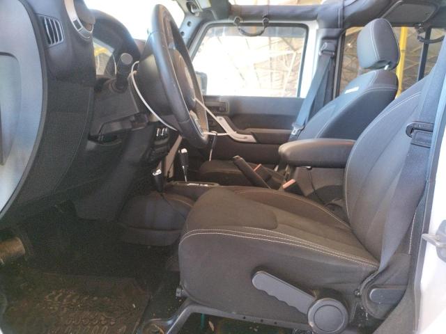 Photo 7 from auction – 2015 JEEP WRANGLER U with VIN 1C4HJWEG6FL737767