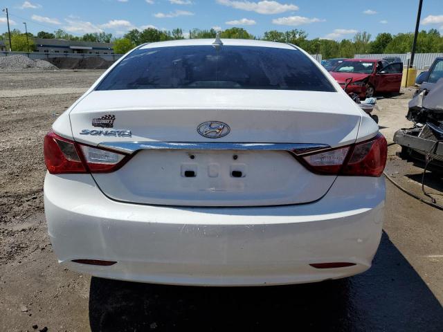 Photo 6 from auction – 2011 HYUNDAI SONATA GLS with VIN 5NPEB4AC2BH222920