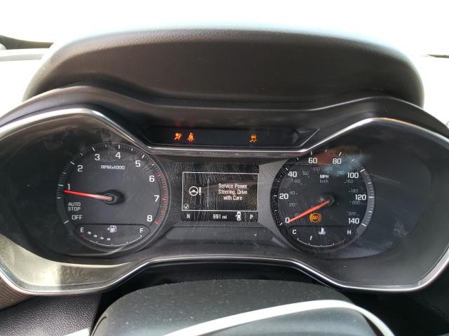 Photo 9 from auction – 2023 CHEVROLET TRAILBLAZE with VIN KL79MPSL9PB136165