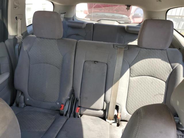 Photo 10 from auction – 2011 CHEVROLET TRAVERSE L with VIN 1GNKVEED0BJ287332