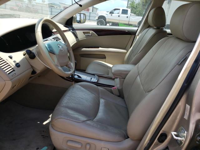 Photo 7 from auction – 2008 TOYOTA AVALON XLS with VIN 4T1BK36B68U278155