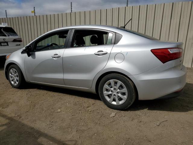 Photo 2 from auction – 2016 KIA RIO LX with VIN KNADM4A31G6561107