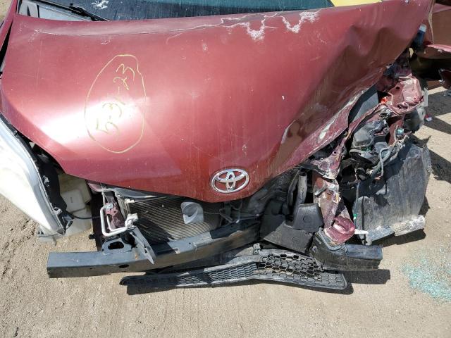 Photo 12 from auction – 2013 TOYOTA SIENNA LE with VIN 5TDKK3DC8DS378725