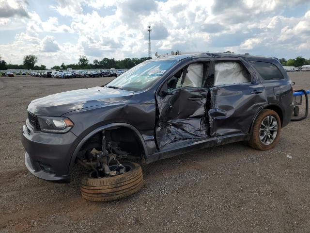 DODGE DURANGO GT 2019 with VIN 1C4RDHDG0KC690836 - Photo from auction