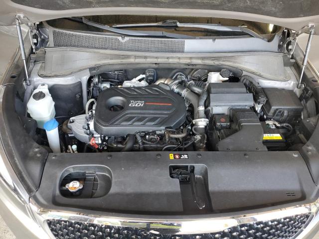 Photo 12 from auction – 2016 KIA SORENTO EX with VIN 5XYPHDA13GG125925