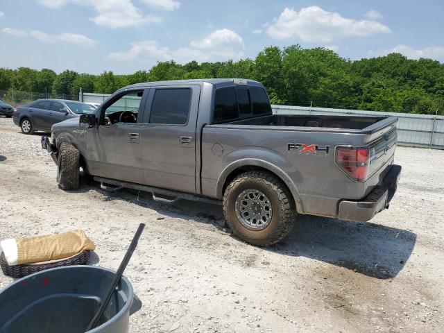 Photo 2 from auction – 2011 FORD F150 SUPER with VIN 1FTFW1EF0BFA08725