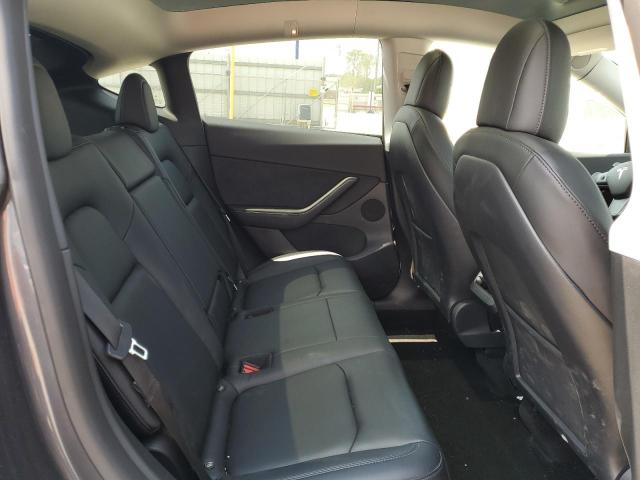 Photo 10 from auction – 2022 TESLA MODEL Y with VIN 7SAYGDEF4NF414669