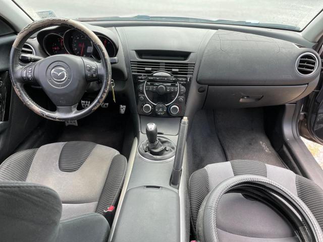 Photo 9 from auction – 2006 MAZDA RX8 with VIN JM1FE173260201568