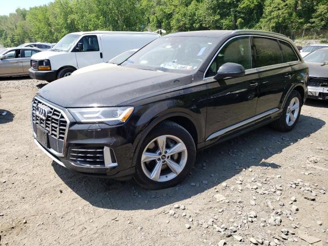 AUDI Q7 PREMIUM 2022 with VIN WA1AXBF78ND006915 - Photo from auction