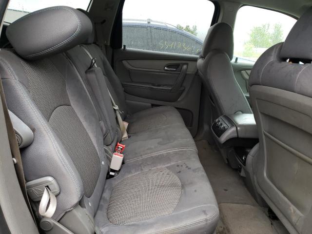 Photo 11 from auction – 2014 CHEVROLET TRAVERSE L with VIN 1GNKRFED0EJ156674