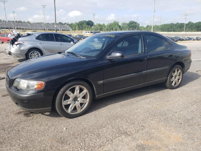 VOLVO S60 2.5T 2002 with VIN YV1RH58D222197825 - Photo from auction
