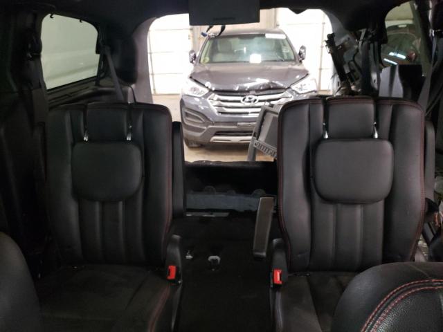 Photo 10 from auction – 2017 DODGE GRAND CARA with VIN 2C4RDGEG2HR604158