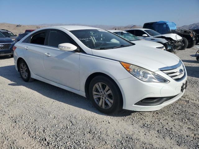 Photo 4 from auction – 2014 HYUNDAI SONATA GLS with VIN 5NPEB4AC5EH892689