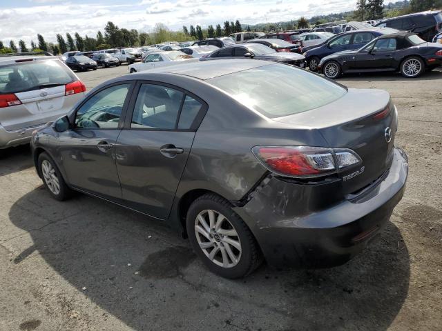 Photo 2 from auction – 2013 MAZDA 3 I with VIN JM1BL1VP5D1809568