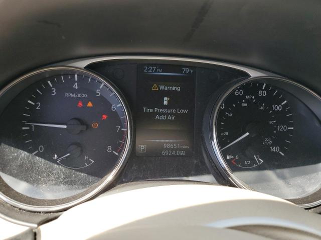 Photo 9 from auction – 2015 NISSAN ROGUE S with VIN 5N1AT2MT7FC927642