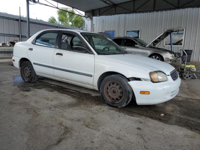 Photo 4 from auction – 2001 SUZUKI ESTEEM GL with VIN JS2GB41S415202933