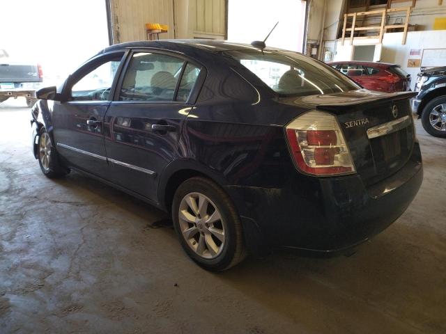Photo 2 from auction – 2012 NISSAN SENTRA 2.0 with VIN 3N1AB6AP4CL693842