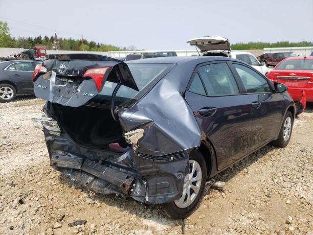 Photo 3 from auction – 2017 TOYOTA COROLLA LE with VIN 2T1BPRHE6HC823722