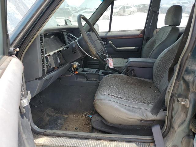 Photo 7 from auction – 1996 JEEP CHEROKEE C with VIN 1J4FJ78S7TL314067