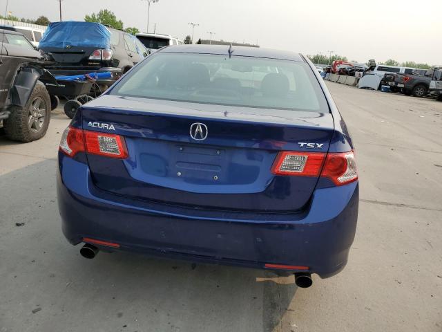 Photo 6 from auction – 2010 ACURA TSX with VIN JH4CU2F63AC017754