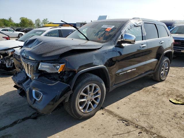JEEP GRAND CHER 2015 with VIN 1C4RJFBG7FC851866 - Photo from auction