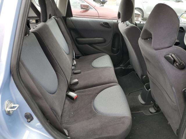 Photo 10 from auction – 2008 HONDA FIT with VIN JHMGD374X8S051601