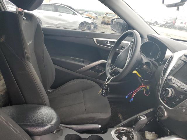 Photo 7 from auction – 2014 HYUNDAI VELOSTER with VIN KMHTC6AD3EU205056